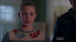 Riverdale 2x17  The Serpents help Betty and Alice kicks out Chic from the Cooper house [upl. by Corby274]