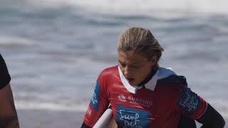 2018 Surf Dive n Ski Australian Junior Surfing Titles  Day 4 [upl. by Saimon]