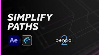 Penpal  Simplify Paths [upl. by Vidovik127]