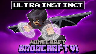 KadaCraft 6 Ep 9  24 HOURS NETHERITE MINING [upl. by Cyndy]