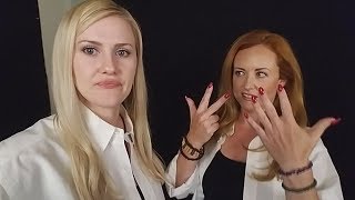 BTS and Bloopers Emma Exfoliation and Fire [upl. by Jerrilyn]