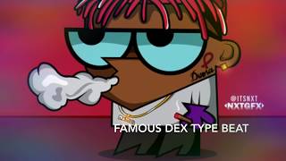 Famous Dex Type Beat quotOK Dexterquot Prod By GLODENTAE [upl. by Nicoline]