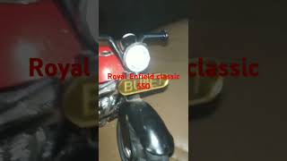 Royal Enfield classic 550 part2 [upl. by Audras458]