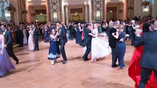 Dancing fast polka at a Viennese Ball [upl. by Trocki]