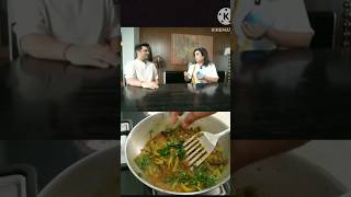 Farah Khans favourite recipe viral trending shorts [upl. by Netsrek]