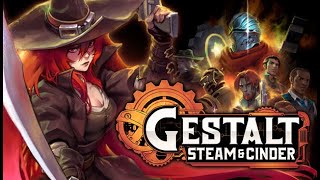 Gestalt Steam amp Cinder Gameplay Fighting Renard [upl. by Mcnamee]