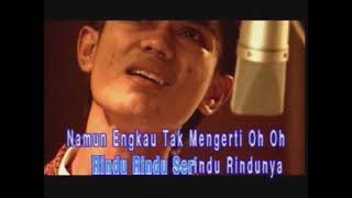 RINDU SERINDU RINDUNYA  SPOON KARAOKE [upl. by Nnaillek]