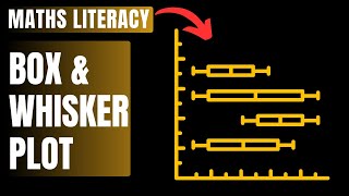 How to Answer Box amp Whisker Plot Question 2024  Maths Literacy [upl. by Charlotta148]