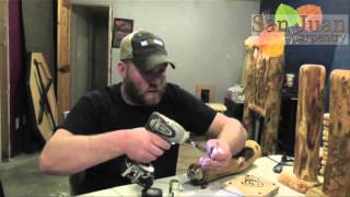 Assemble Lamp Kit HowTo [upl. by Alber]