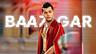 BAAZIGAR  ALADDIN EDIT siddharthnigam aladdinnaamtohsunahoga edit status [upl. by Essie304]