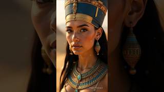 👑 What REALLY Happened to Queen Nefertiti LostLegacy [upl. by Sil]