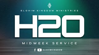 H2o MDWK  Pastor Taynia Coleman [upl. by Dayiz]