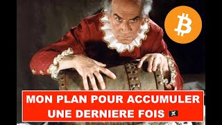 🚨REBOND A VENIR ⚡️ MON PLAN POUR METTRE MES DERNIERES CARTOUCHES 🔥 3 000 sur 30 jours sur 30 crypto [upl. by Ambrosio140]