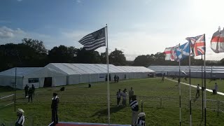 Highlights  Majlis Khuddamul Ahmadiyya UK National Ijtema 2023 [upl. by Hummel278]