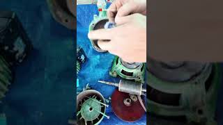 Replacing the water pump bearings is too simple [upl. by Jak]