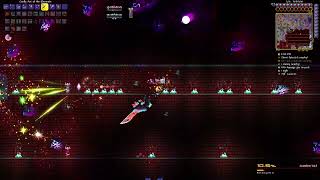 Terraria  Calamity  Legendary Death Mode  Ceaseless Void [upl. by Sephira]