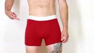 Underwear 101 Boxer Briefs [upl. by Macfarlane]