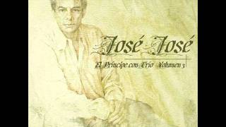 Jose Jose con Trio  Volcan [upl. by Gene]