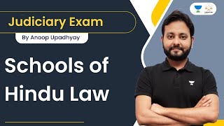 Schools of Hindu Law  Anoop Upadhyay  Linking Laws [upl. by Itak278]