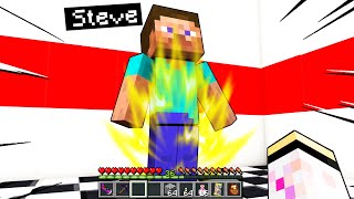 HO AVVISTATO STEVE NEL MIO MONDO Failcraft ZERO [upl. by Wolf528]