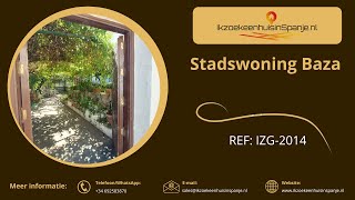 Video IZG 2014 stadwoning in Baza [upl. by Cadmar]