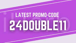 iherb sale schedule 2024 24DOUBLE11  iherb iherbdiscountcode [upl. by Fattal]