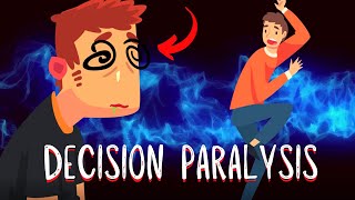 How to Overcome Indecisiveness and Make Better Decisions Psychology Explained [upl. by Baxter]