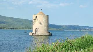 Argentario e laguna di Orbetello [upl. by Suehtomit342]