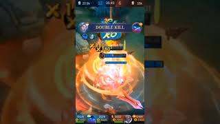 Martis savage moments🔥😈mobilelegends [upl. by Deanna550]