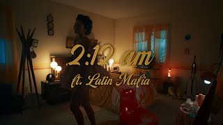 Rauw Alejandro amp LATIN MAFIA  212 AM Lyric Video [upl. by Phaidra]