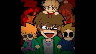 Crazyy🤯 eddsworld edd tord tom matt edit animation short fyp viral foryou foryorpage [upl. by Shatzer]