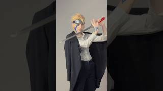 Naruto x Boruto Cosplay cosplay anime naruto boruto [upl. by Edmea154]