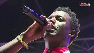 ROMAIN VIRGO live  Main Stage 2018 [upl. by Roderich]