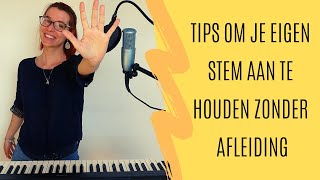 5 tips om je eigen stem te blijven zingen bij een meerstemmig stuk [upl. by Borroff]