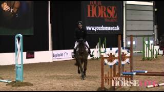 Part 1  Geoff Billington and Oliver Townend  Your Horse Live 2013 [upl. by Elissa852]