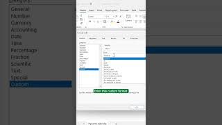 Dynamic Calendar in Excel excel exceltech smartexcel shorts calendar [upl. by Nonnad489]