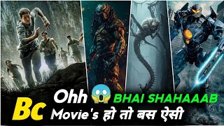 Top 10 Best Hindi Dubbed Movies on Netflix Amazon Prime  Action Adventure Movies in Hindi  Part 7 [upl. by Ahcropal]