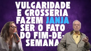 Pior foi a falta de compaixão com o chaveiro que se matou  Alexandre Garcia [upl. by Geordie]