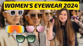 Best Sunglasses for Women 2024  Eyewear Trends [upl. by Eras594]