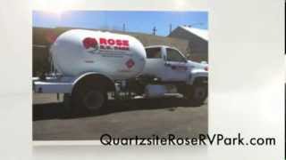 Quartzsite Arizona Camping  RV Campgrounds in Quartzsite [upl. by Ysus]