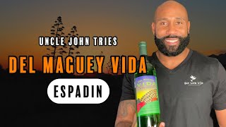 Del Maguey Vida Mezcal  Mezcal Review [upl. by Inaj]