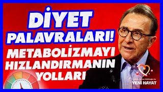 TAM BİR PALAVRA Metabolizmayı Ne Hızlandırıyor Osman Müftüoğlu Anlatıyor  BBO Yapım [upl. by Ataeb974]