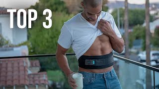 TOP 3  Meilleure Ceinture Abdominale Électrostimulation 2022 [upl. by Eenad]