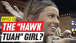 Hawk Tuah Girl from Viral Sensation to Rising STAR [upl. by Norak]