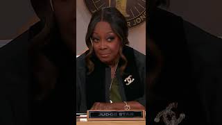 The Vicious Cycle Of Deception Pt 2 Divorce Court Shorts  Season 26 Episode 47 [upl. by Noletta]