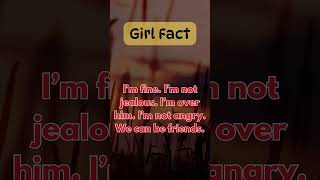 Girl Fact shorts girlfacts psychologyfacts girlfact [upl. by Adabel308]