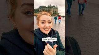 Learn Scottish Gaelic  How To Say ‘Castle’ In Scottish Gaelic with phonetics [upl. by Frolick]