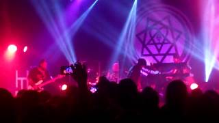 HIM  WLSTDWicked Game Live  Cardiff University Great Hall 271013 [upl. by Hgielhsa517]