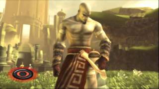 God of War Chains of Olympus Walkthrough Part 18 The Groves of Persephone 1 of 2 [upl. by Hansen]