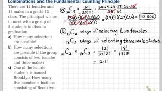 Math 301 Topic 112 Part A [upl. by Yreffej]